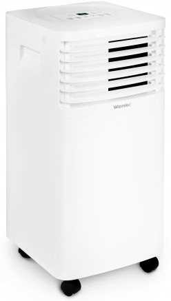 WARMTEC Klimatyzator przenośny KP20W z Wi-Fi - DROPSHIPPING