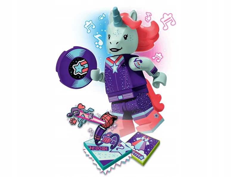 43106 - LEGO VIDIYO - Unicorn DJ BeatBox