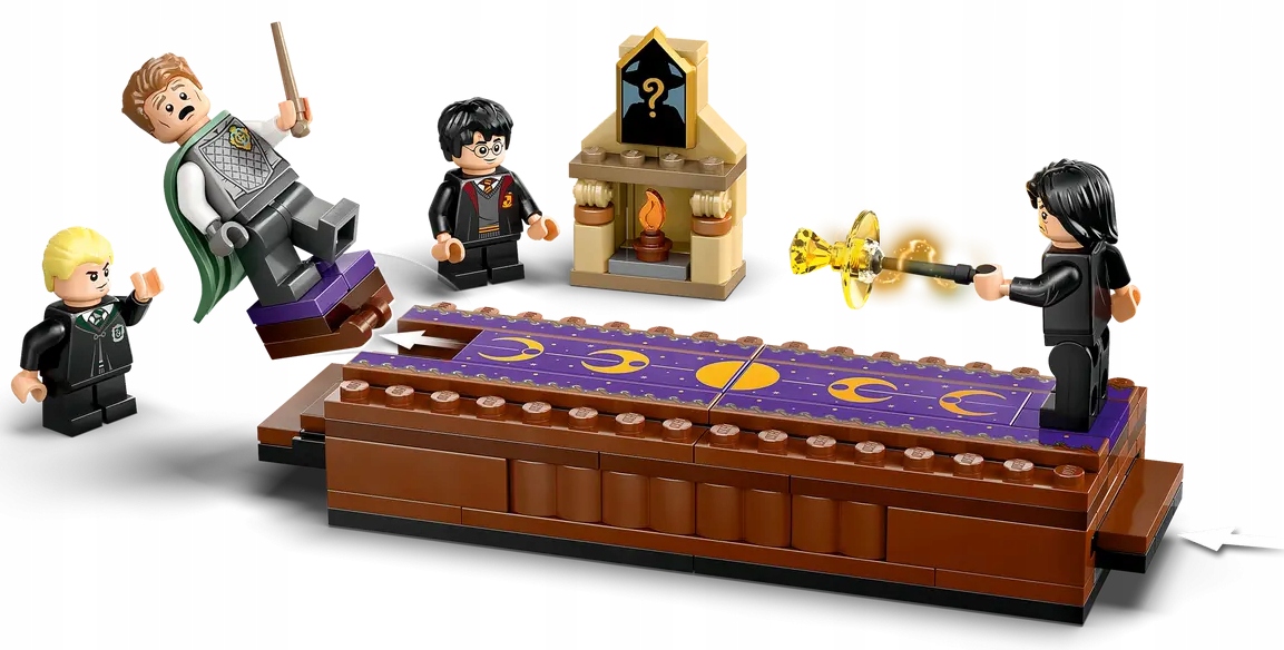 76441 - LEGO Harry Potter - Zamek Hogwart™: Klub pojedynków