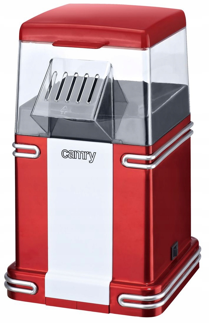 Maszyna Do Popcornu Czerwona CAMRY CR 4480