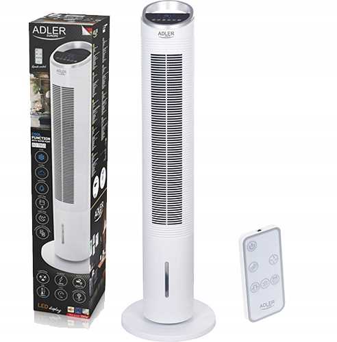 Klimator Kolumnowy 2L 3w1 ADLER AD 7855