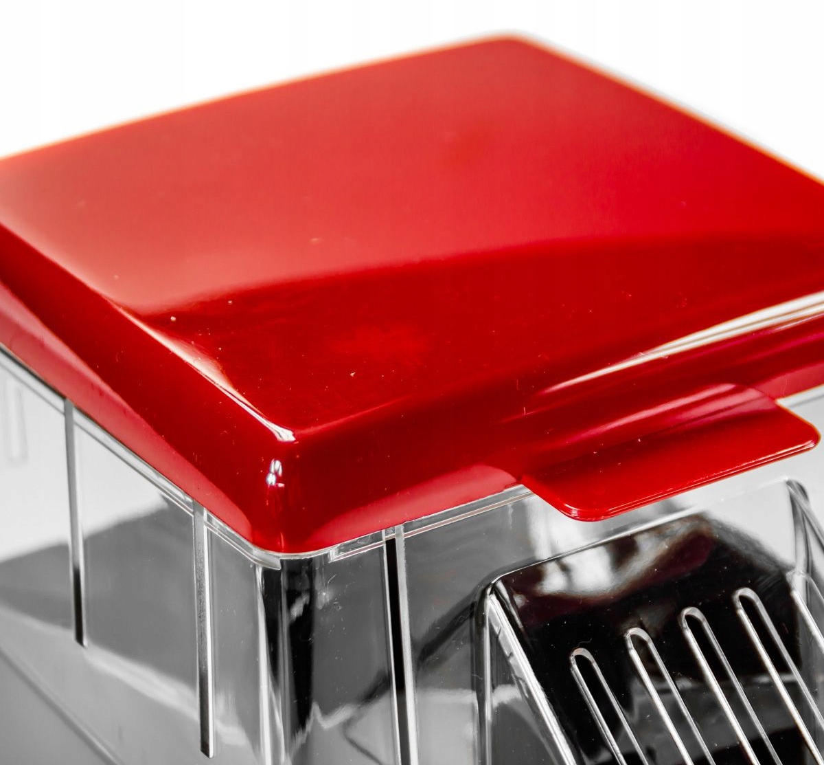 Maszyna Do Popcornu Czerwona CAMRY CR 4480