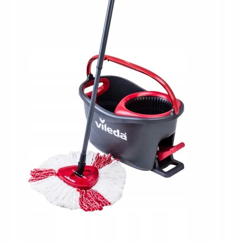 Mop obrotowy Vileda TURBO