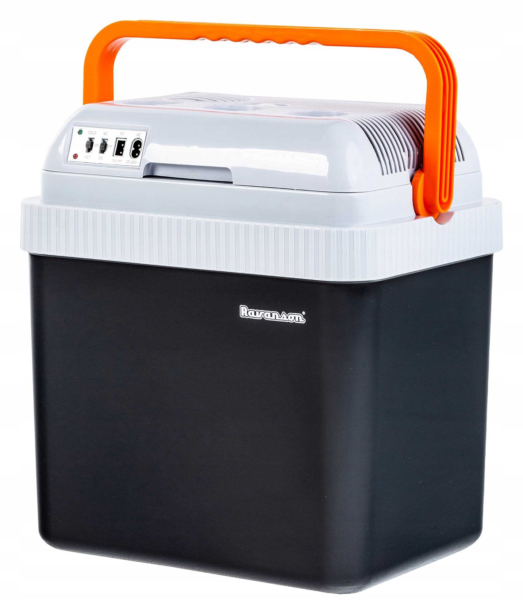 Lodówka Turystyczna Ravanson CS-24S Super