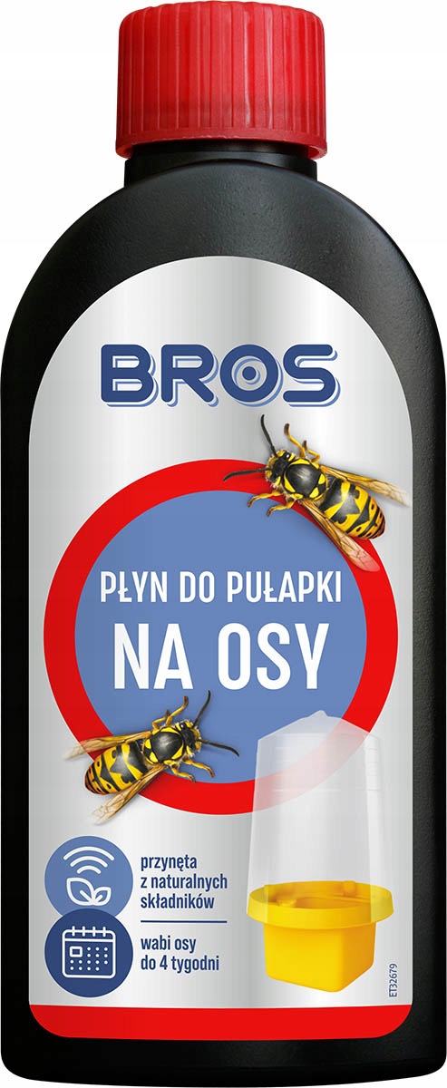 BROS - płyn do pułapki na osy 200ml