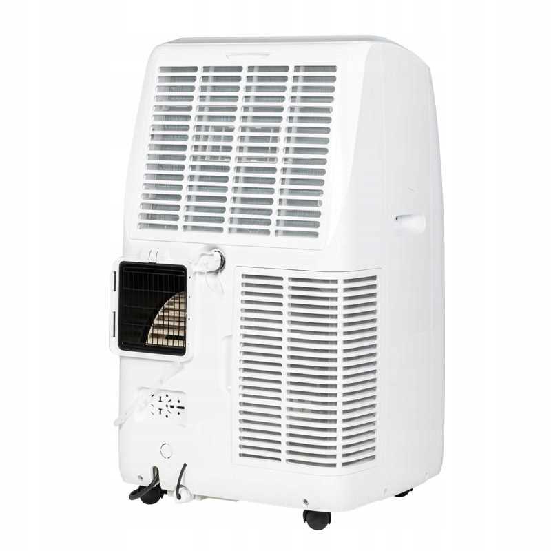 WARMTEC Klimatyzator przenośny KP46W z Wi-Fi - DROPSHIPPING