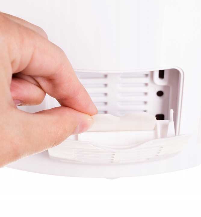 Nawilżacz powietrza z dyfuzorem zapachu N11035