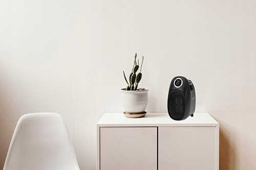 Termowentylator - Easy Heater 1500W ADLER AD 7726