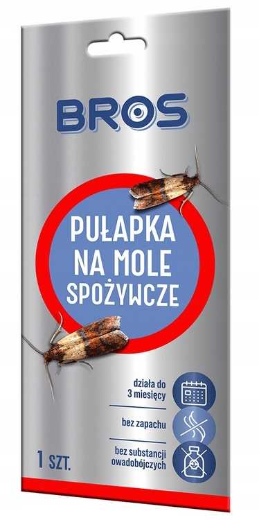 BROS - na mole spożywcze 1szt