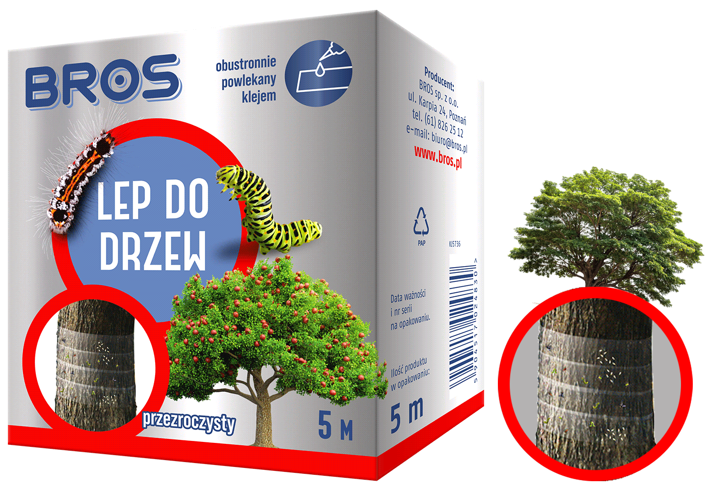 BROS - lep do drzew 5mb