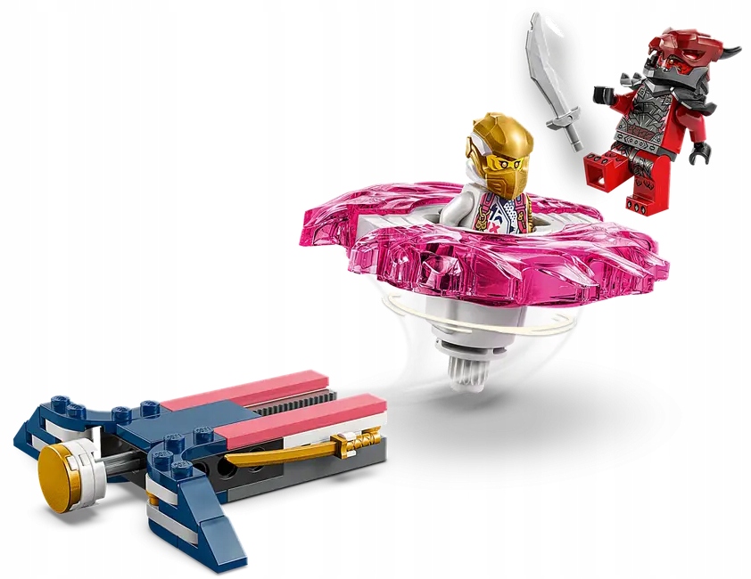 71824 - LEGO Ninjago - Smoczy spinner Spinjitzu Sory