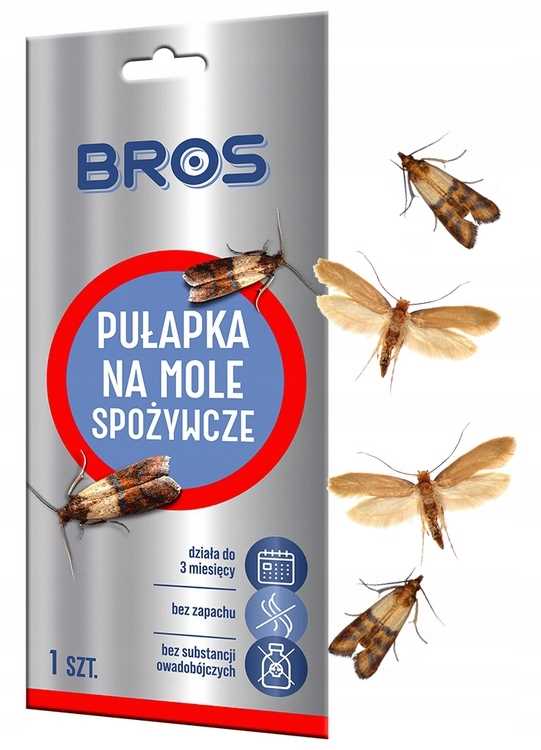 BROS - na mole spożywcze 1szt