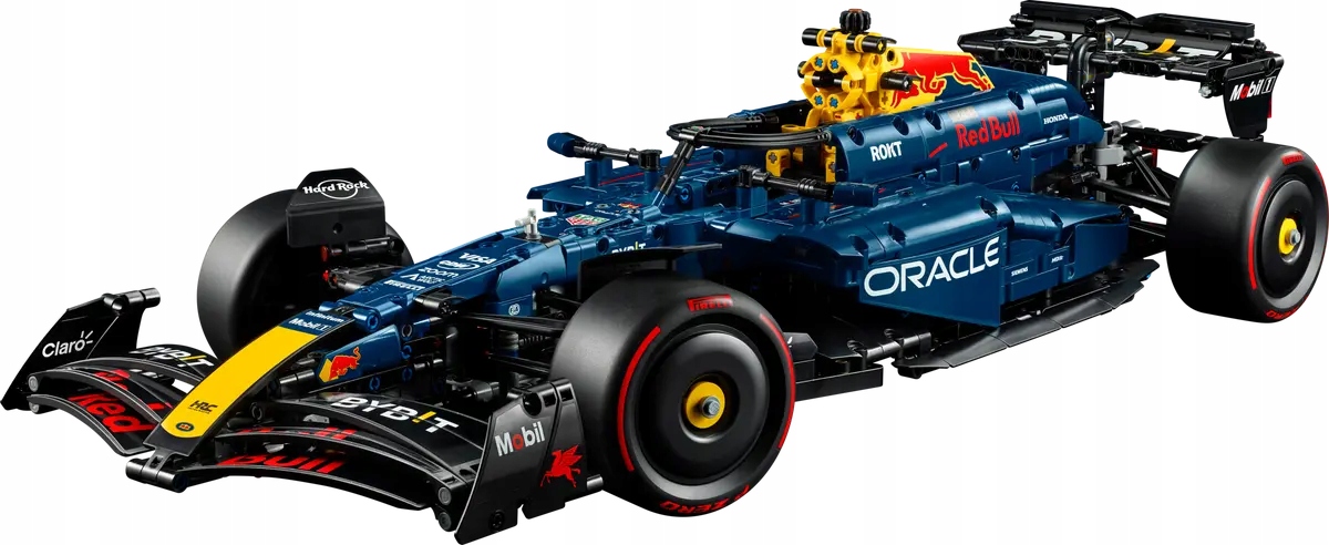 42206 - LEGO Technic - Bolid F1 Oracle Red Bull Racing RB20