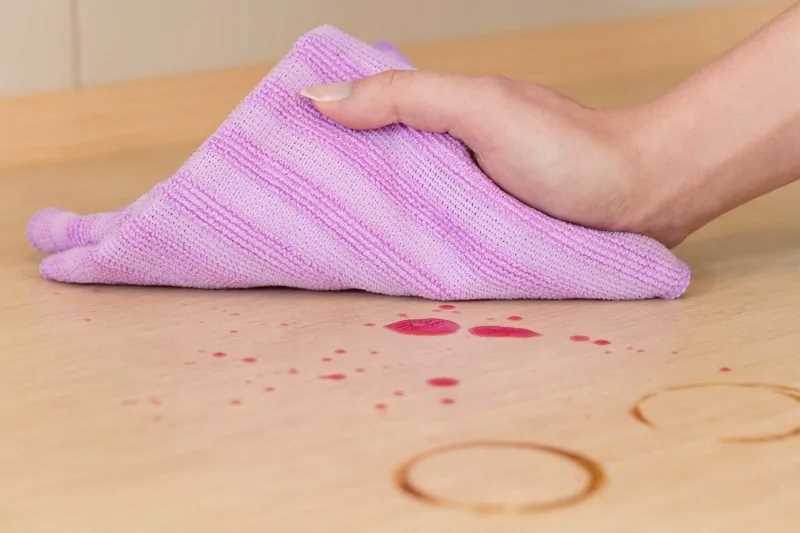 Ściereczka kuchenna Vileda 2 w 1 z Mikrofibry 1 szt.