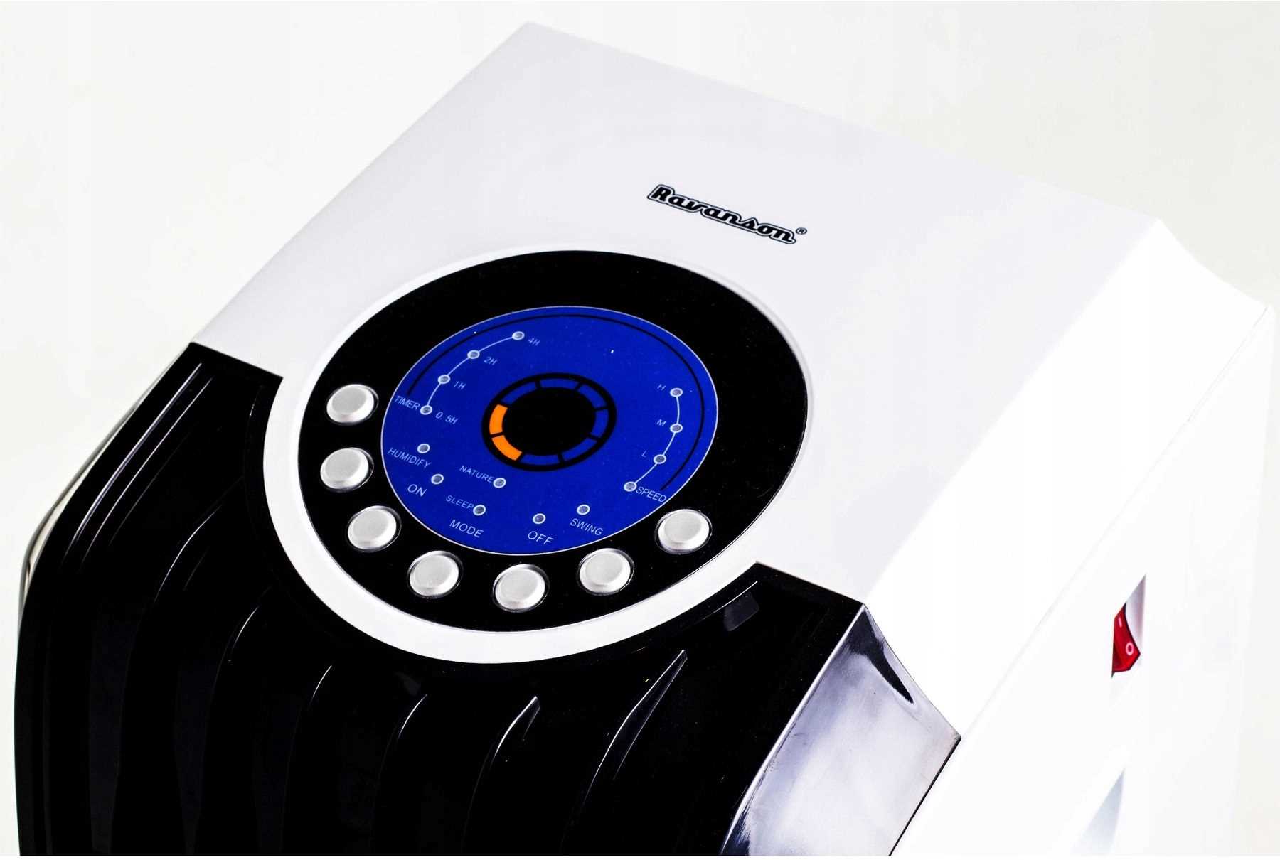 Ravanson Klimator KR-7010