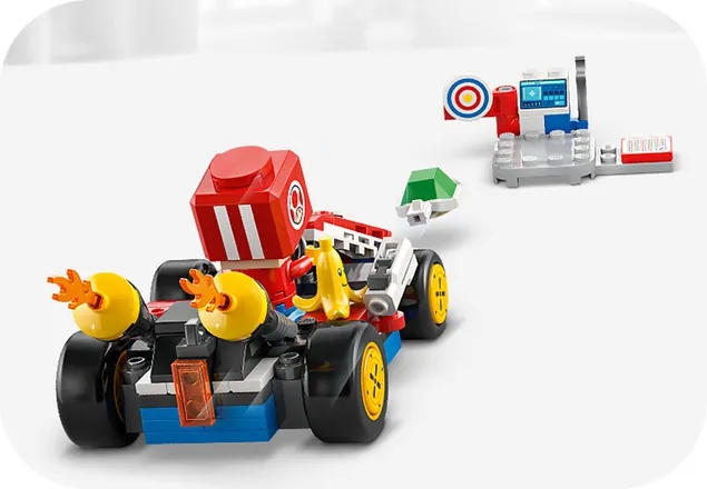 72032 - LEGO Super Mario - Mario Kart™ – Standard Kart