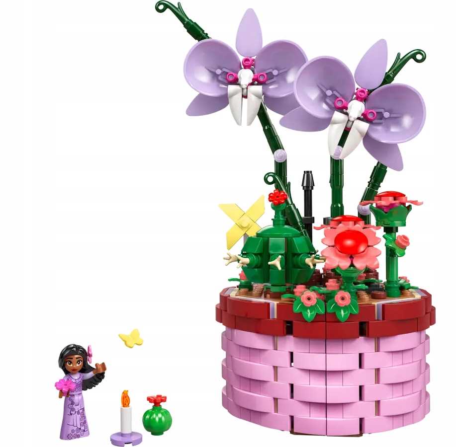 43237 - LEGO Disney - Doniczka Isabeli