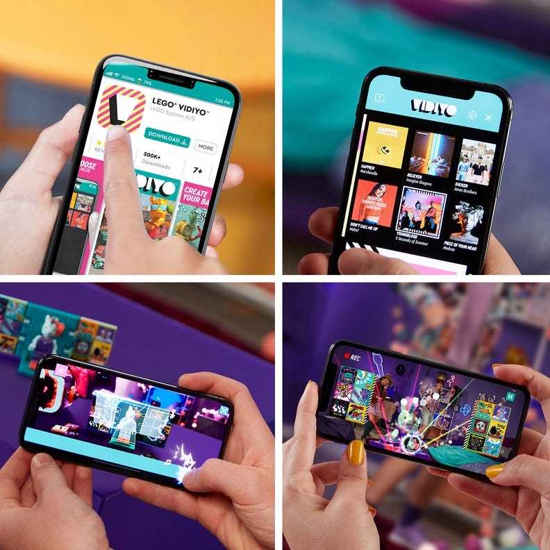 43106 - LEGO VIDIYO - Unicorn DJ BeatBox