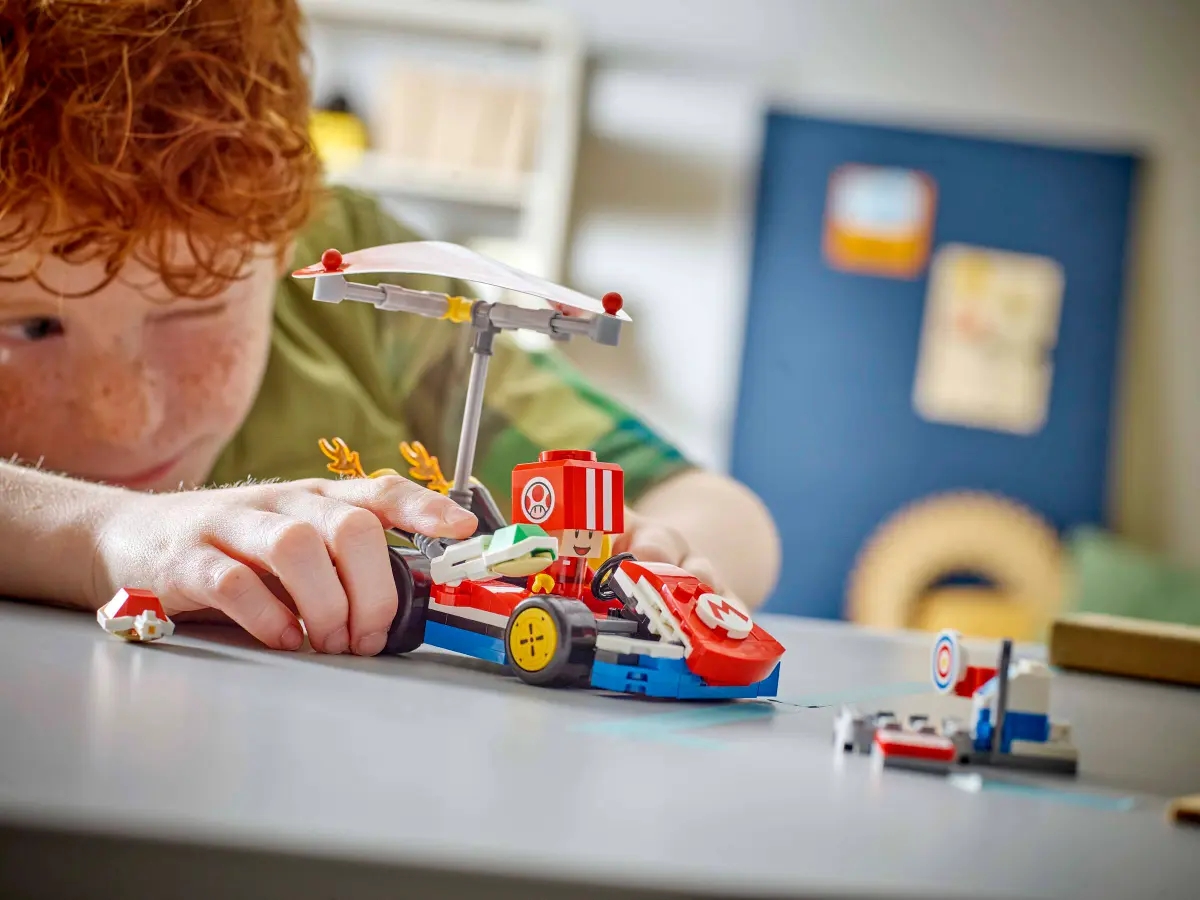 72032 - LEGO Super Mario - Mario Kart™ – Standard Kart