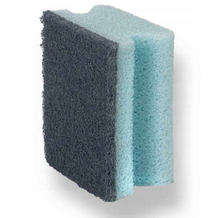 Zmywak profilowany z enzymami Vileda Pro Clean 3 szt.