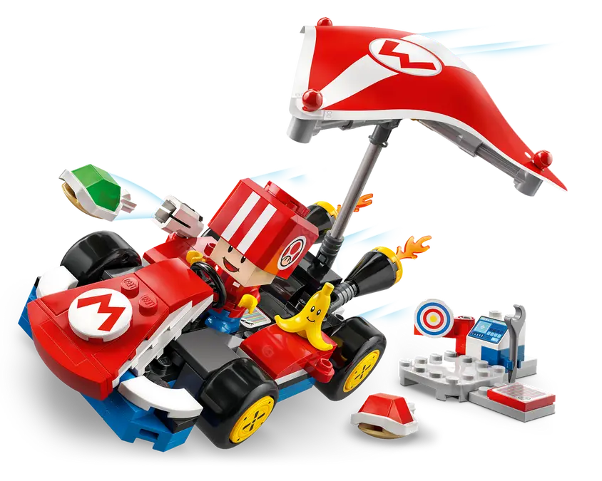 72032 - LEGO Super Mario - Mario Kart™ – Standard Kart