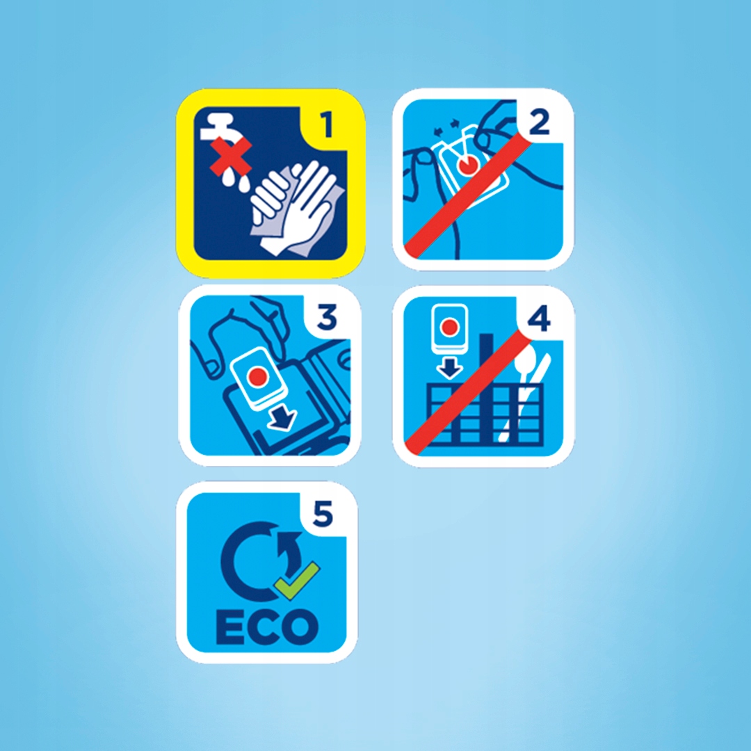 FINISH Tabletki Power All-in-1 85 fresh