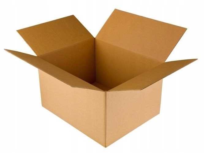 Karton Klapowy 350x250x190mm 380g/m2