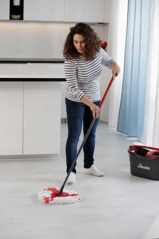 Mop obrotowy Vileda TURBO