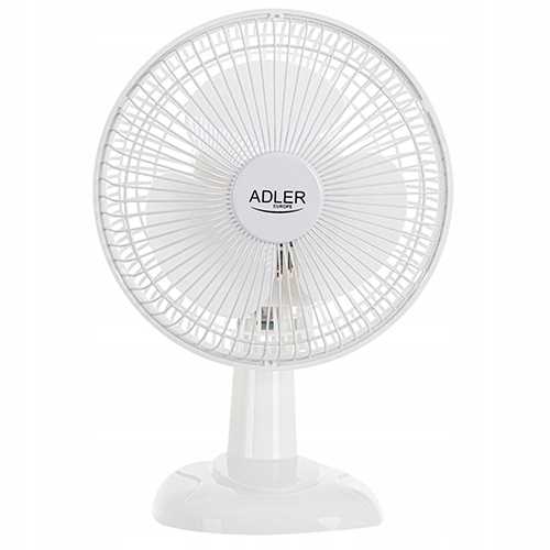 Wentylator Biurkowy 15cm ADLER AD 7301