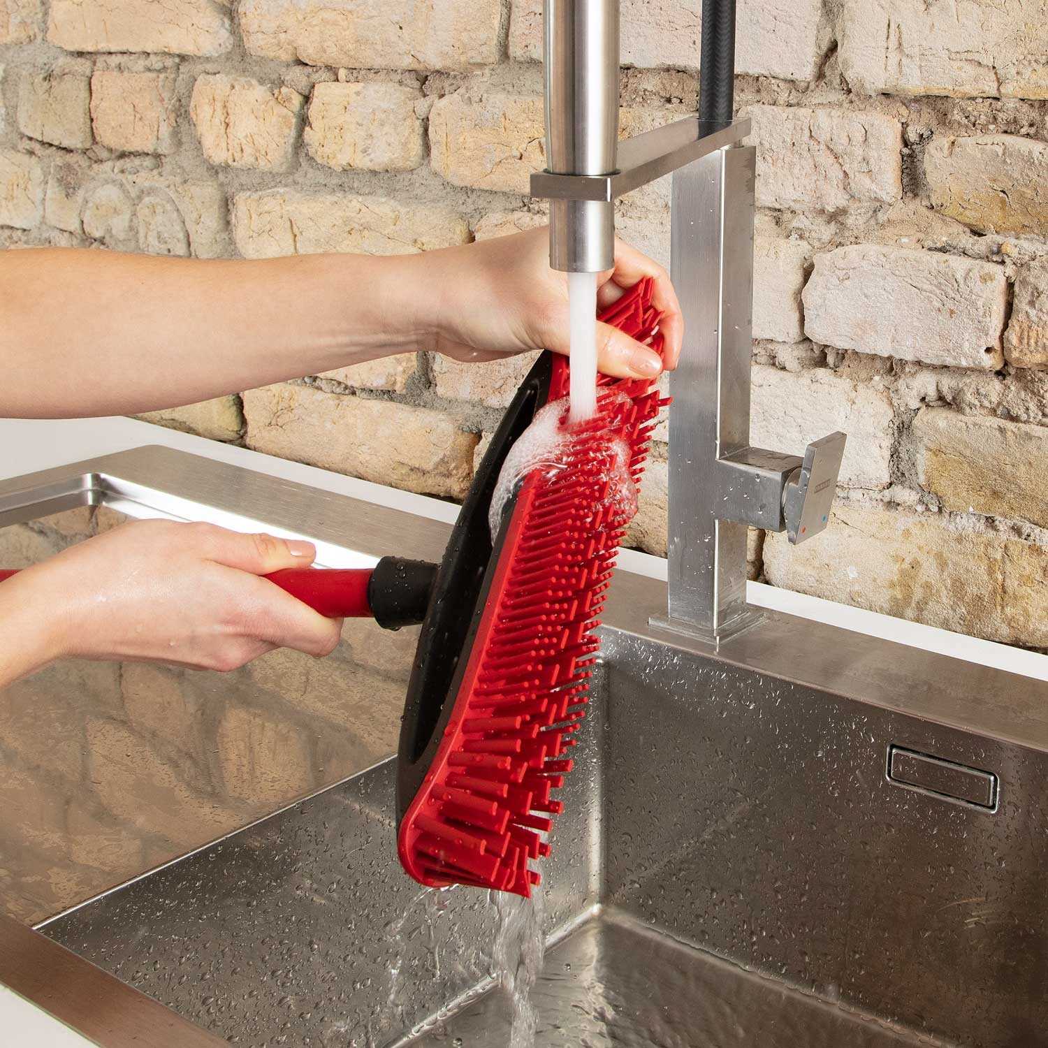 Vileda Pet Pro Wkład do szczotki do sierści i włosów Always Clean