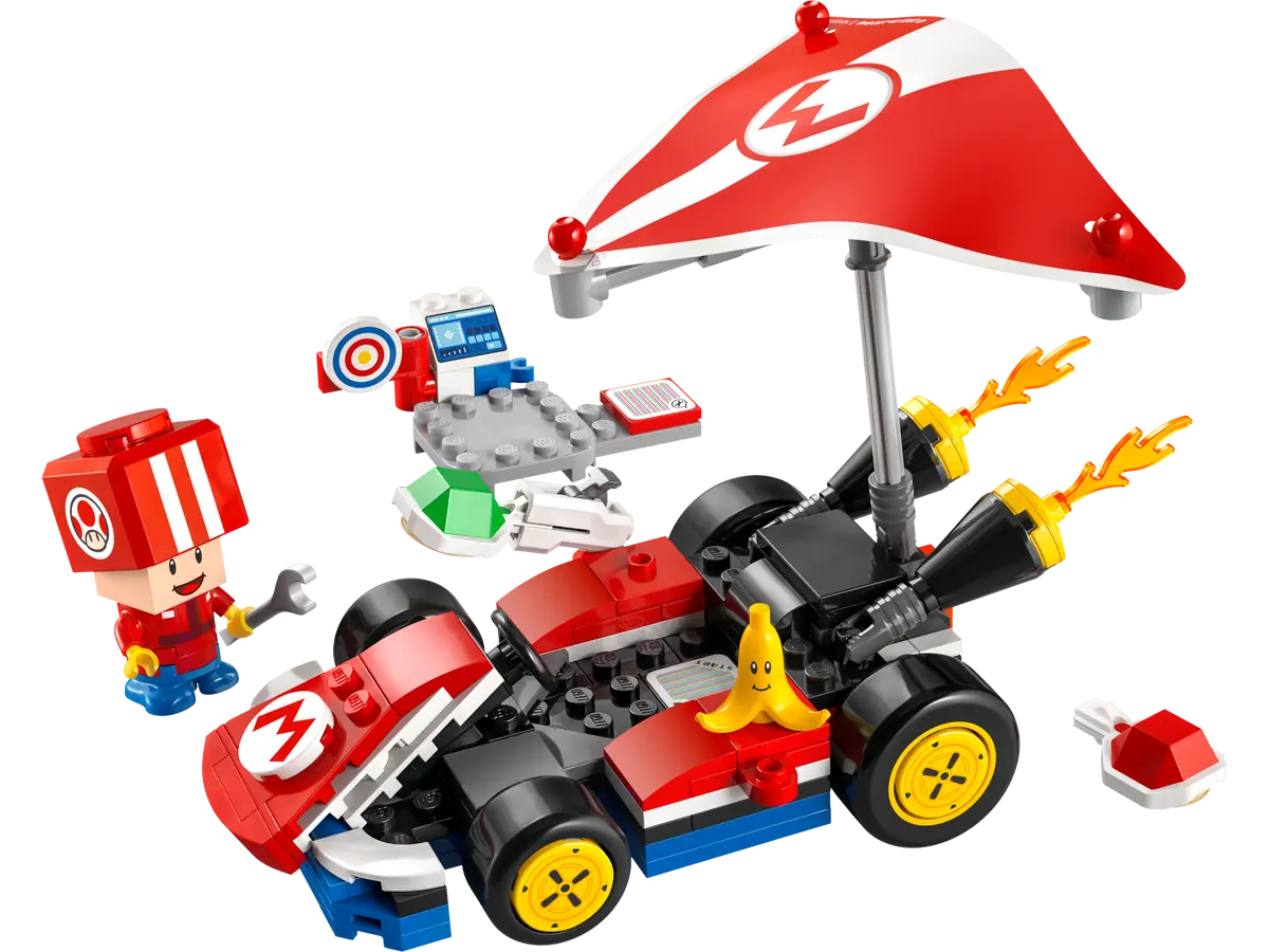 72032 - LEGO Super Mario - Mario Kart™ – Standard Kart