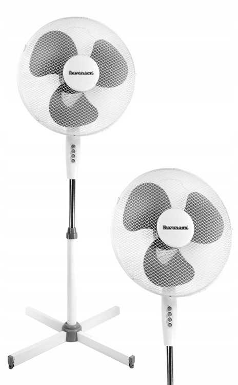 Wentylator stojący Ravanson WT-1040S