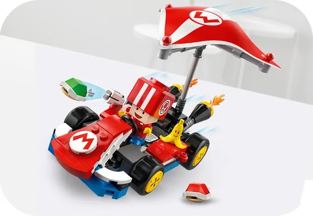 72032 - LEGO Super Mario - Mario Kart™ – Standard Kart
