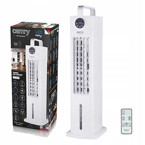 Klimator Kolumnowy 3w1 CAMRY CR 7858