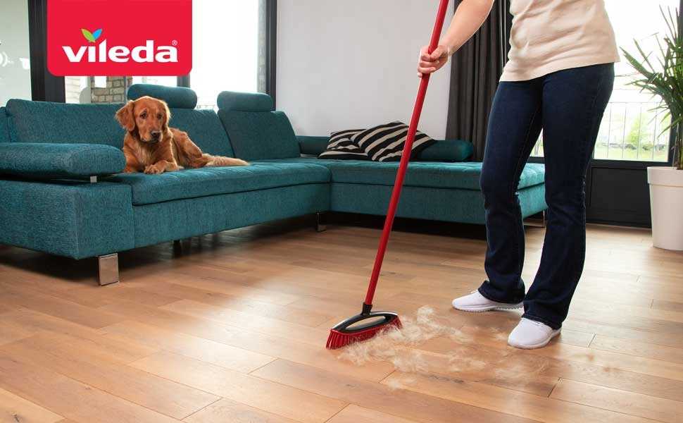 Vileda Pet Pro Wkład do szczotki do sierści i włosów Always Clean