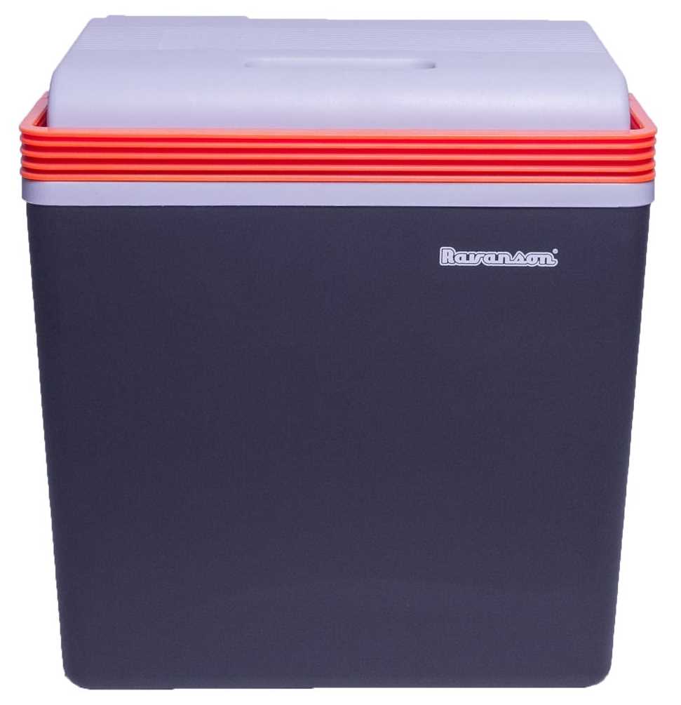 Lodówka Turystyczna Ravanson CS-20S