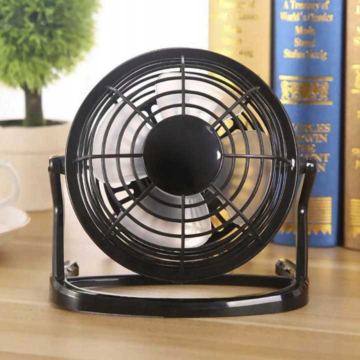 Wentylator USB BIG - mix