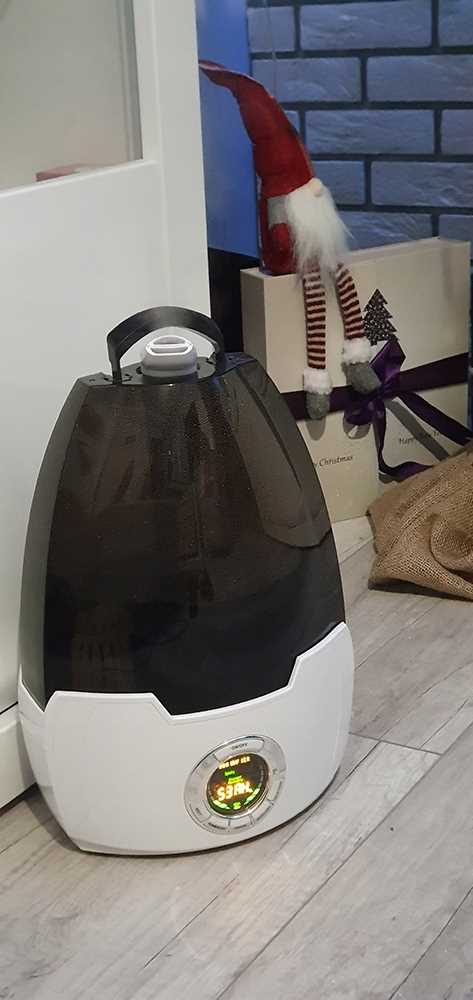 Nawilżacz powietrza z dyfuzorem zapachu N11035