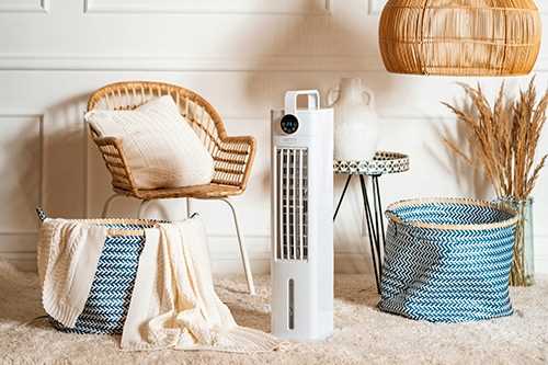 Klimator Kolumnowy 3w1 CAMRY CR 7858