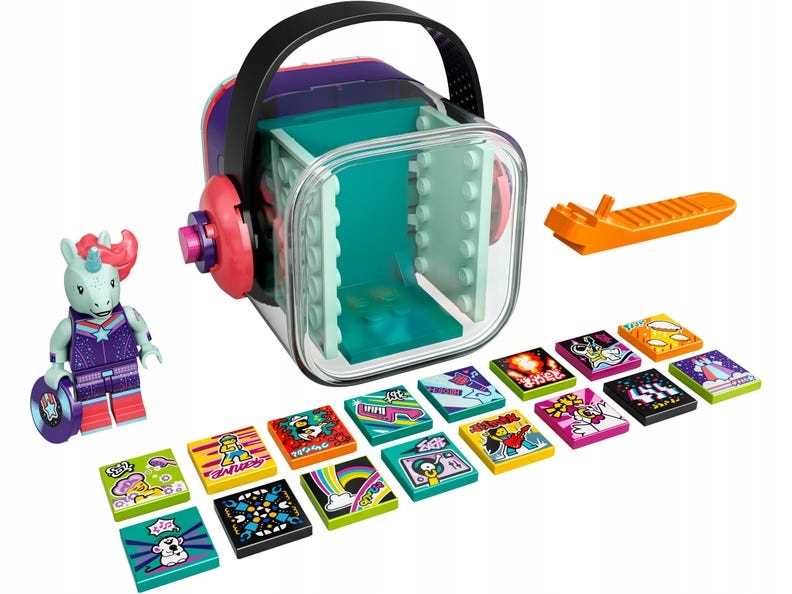 43106 - LEGO VIDIYO - Unicorn DJ BeatBox