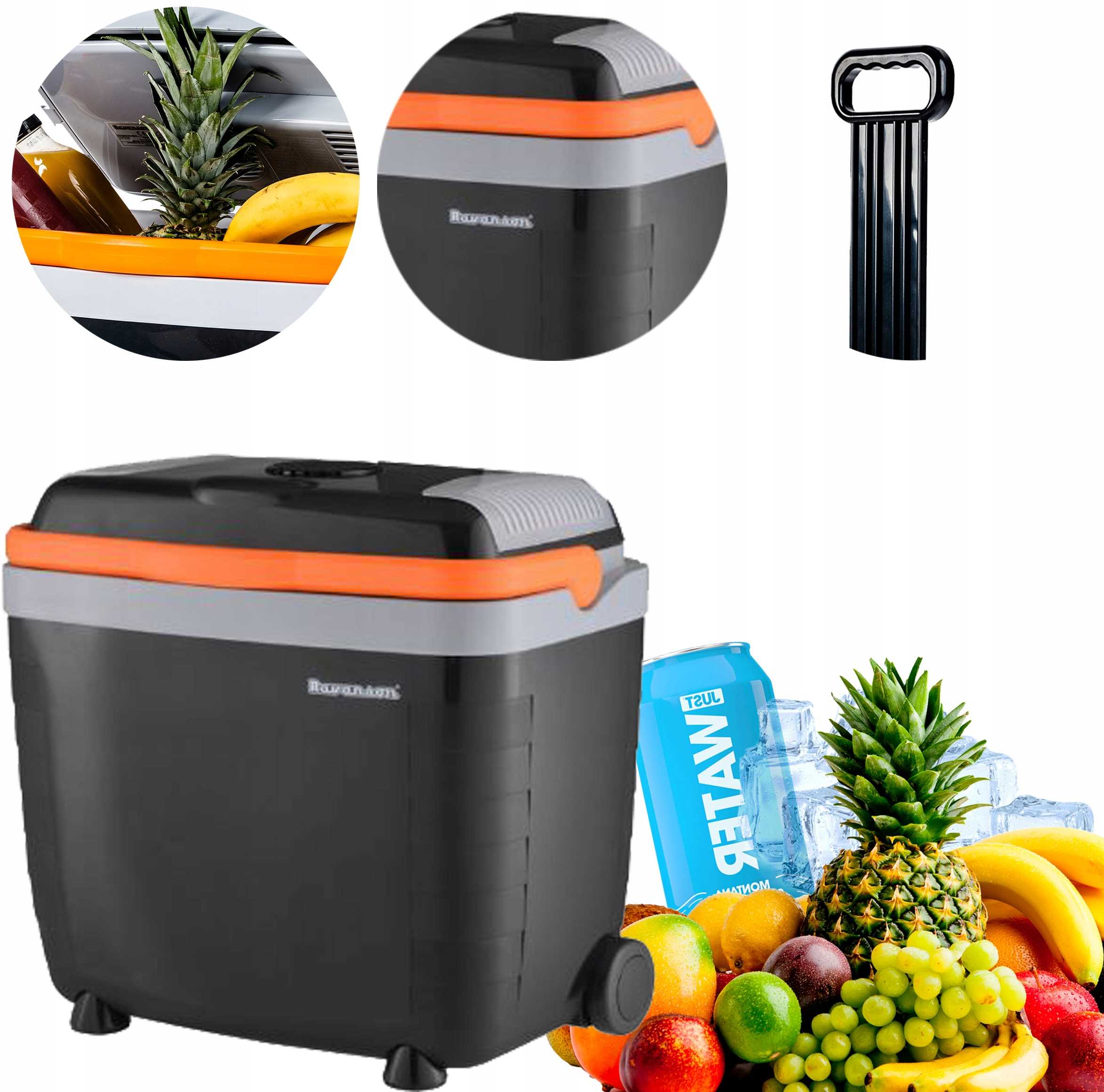 Lodówka Turystyczna Ravanson CS-28S SUPER