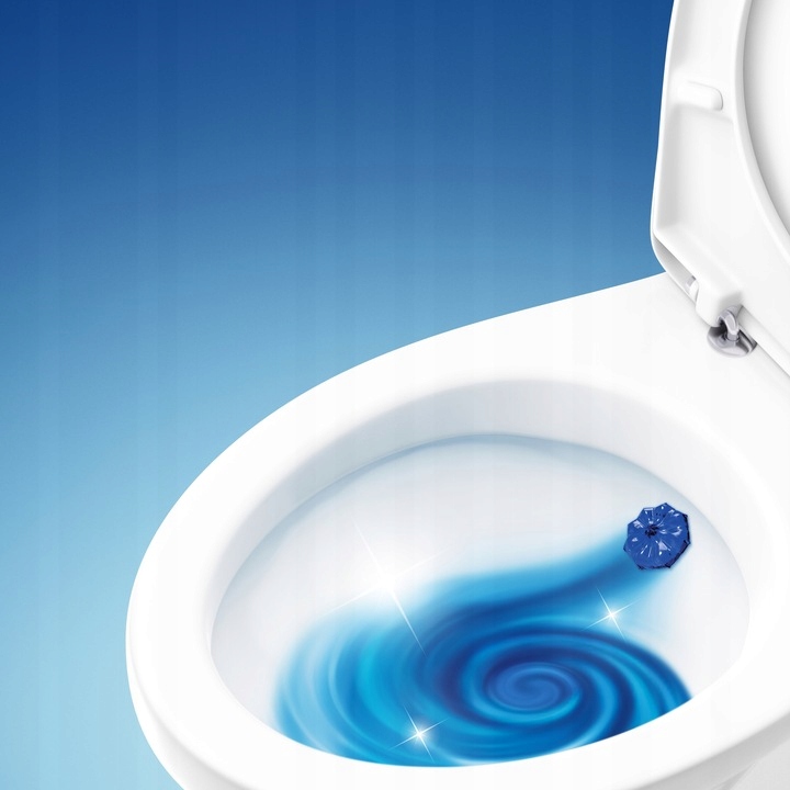 Duck Fresh Discs Blue - Żelowy Krążek Do Toalety 72ml (2 x 36ml)