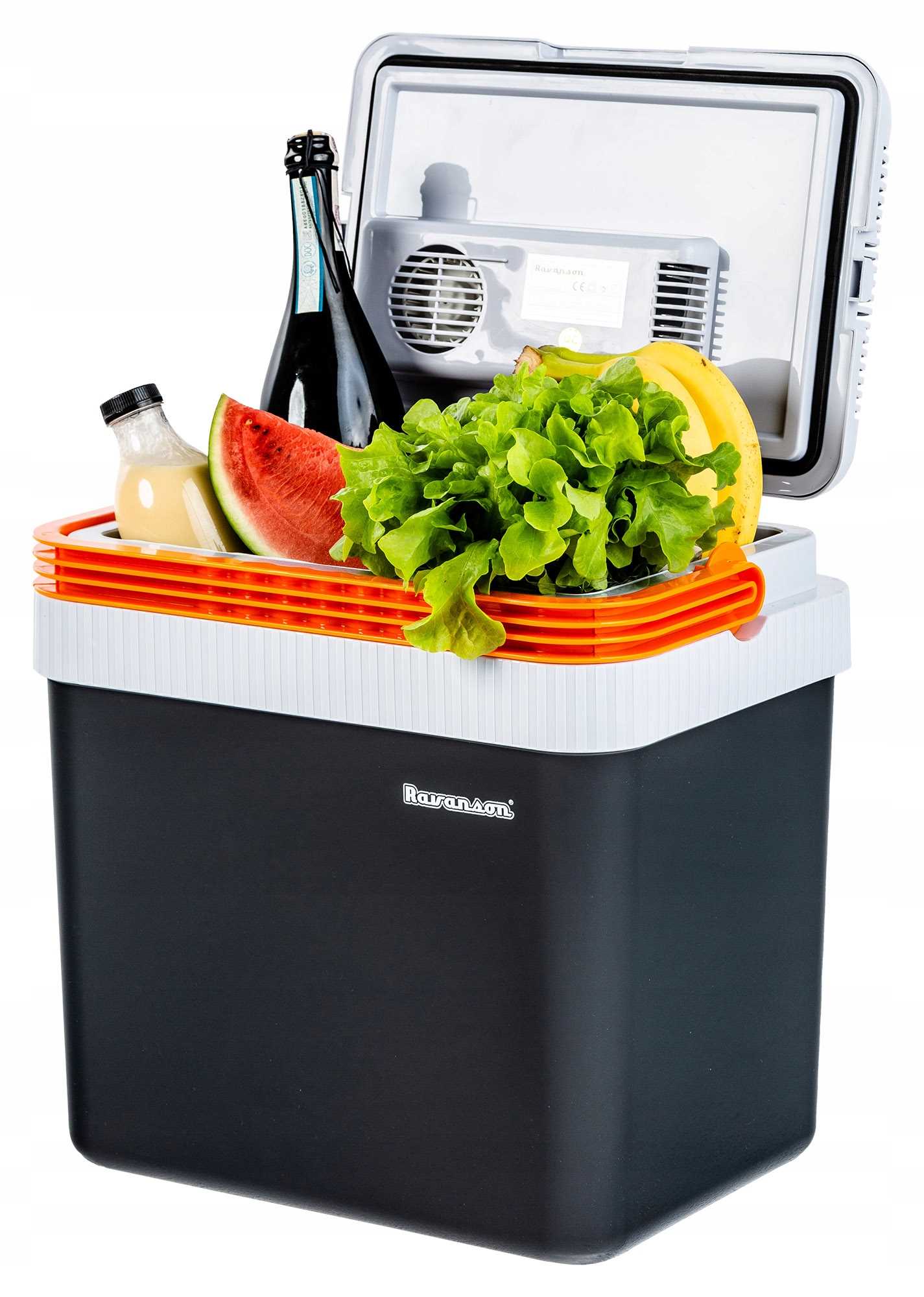 Lodówka Turystyczna Ravanson CS-24S Super