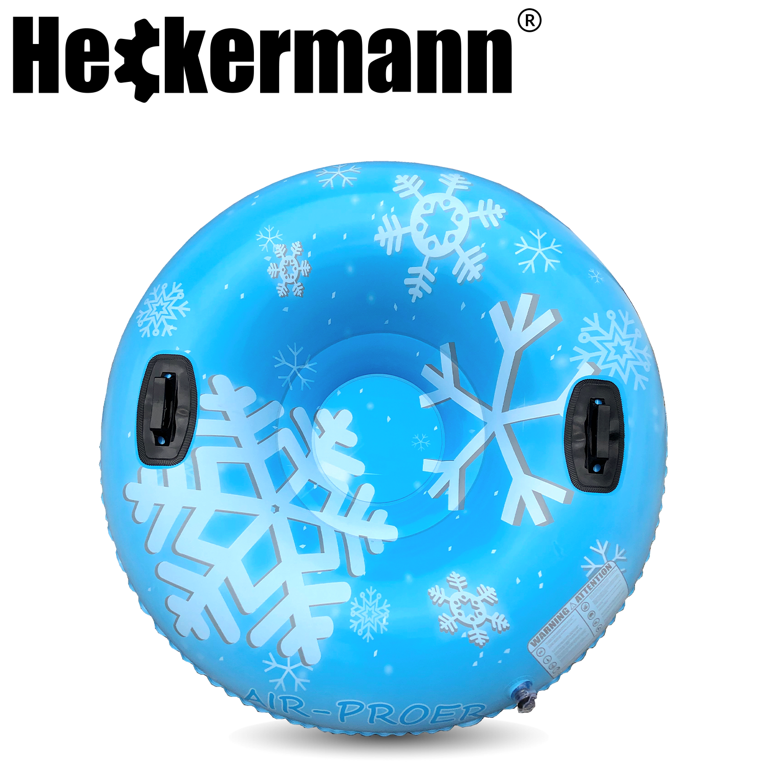 SANKI DMUCHANE KOŁO ŚLIZGACZ NA ŚNIEG OPONA DO ZJEŻDŻANIA 110cm