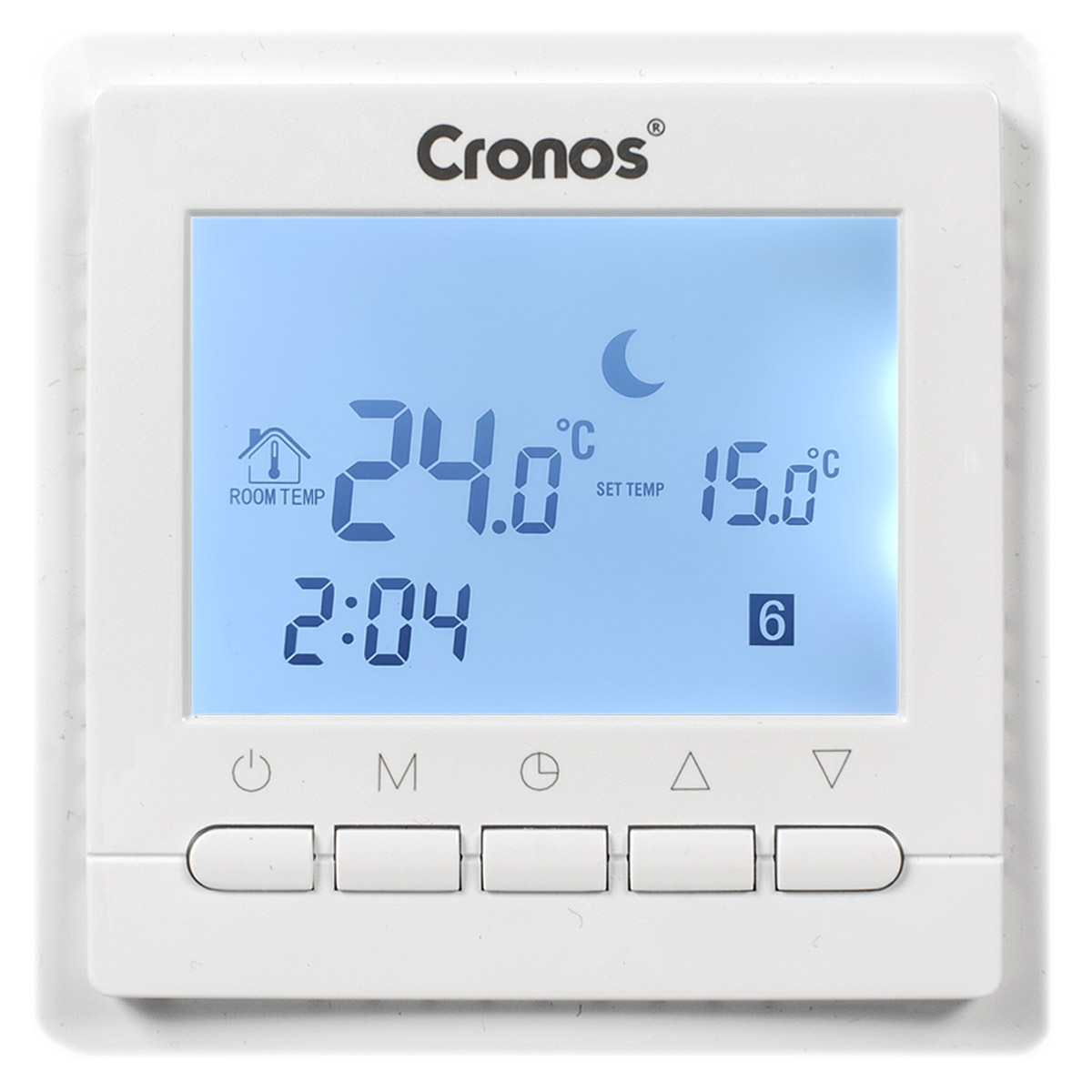 Termostat Do Folii Maty Grzewczej Cronos 306