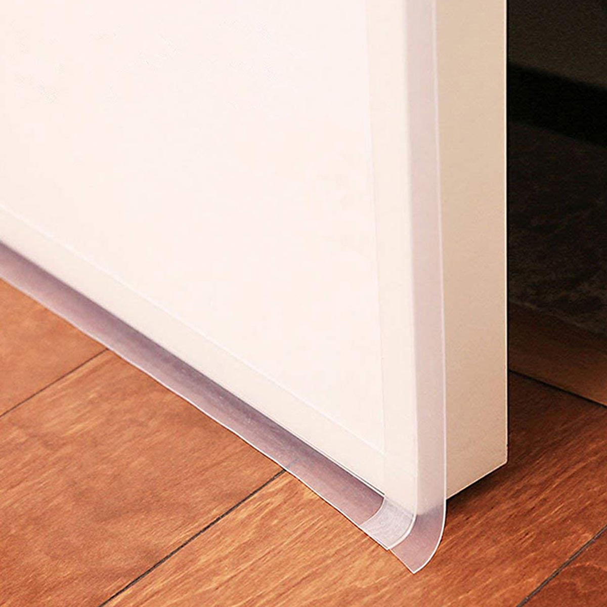 Samoprzylepna Uszczelka Do Okien / Drzwi Heckermann 45Mm