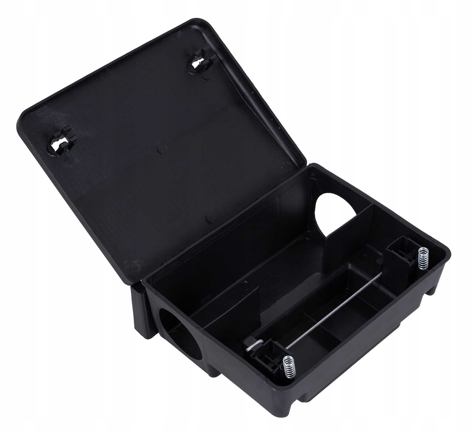 SKUTECZNA PUŁAPKA ŁAPKA NA SZCZURY MYSZY GRYZONIE