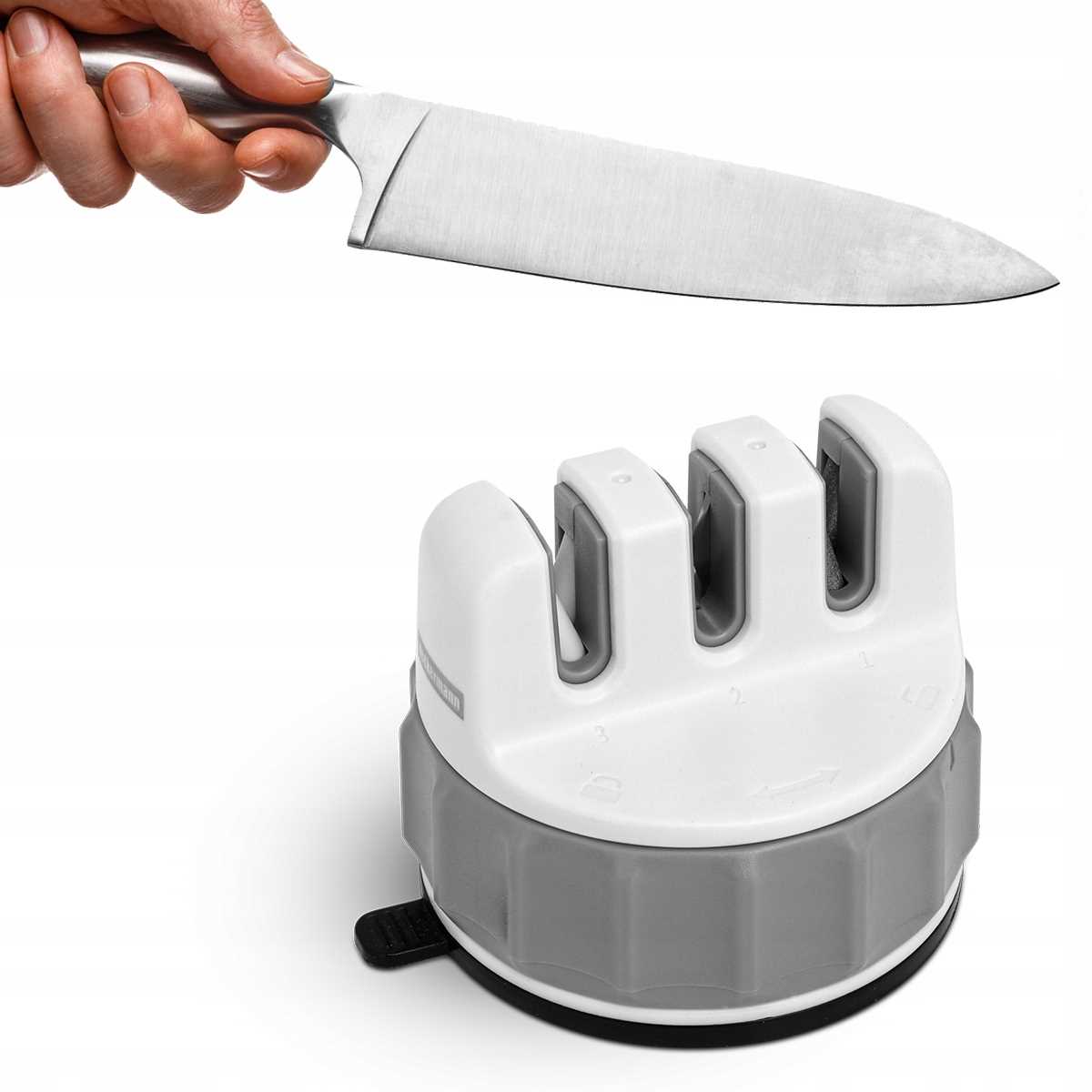 Ostrzałka Do Noży Heckermann Kd0371