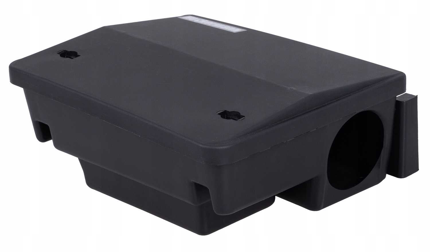 SKUTECZNA PUŁAPKA ŁAPKA NA SZCZURY MYSZY GRYZONIE