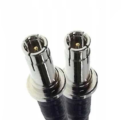 Zestaw Antena Signaflex Mini X-Cross 2X20Dbi 5M Crc9 Biała + Mapa Bts